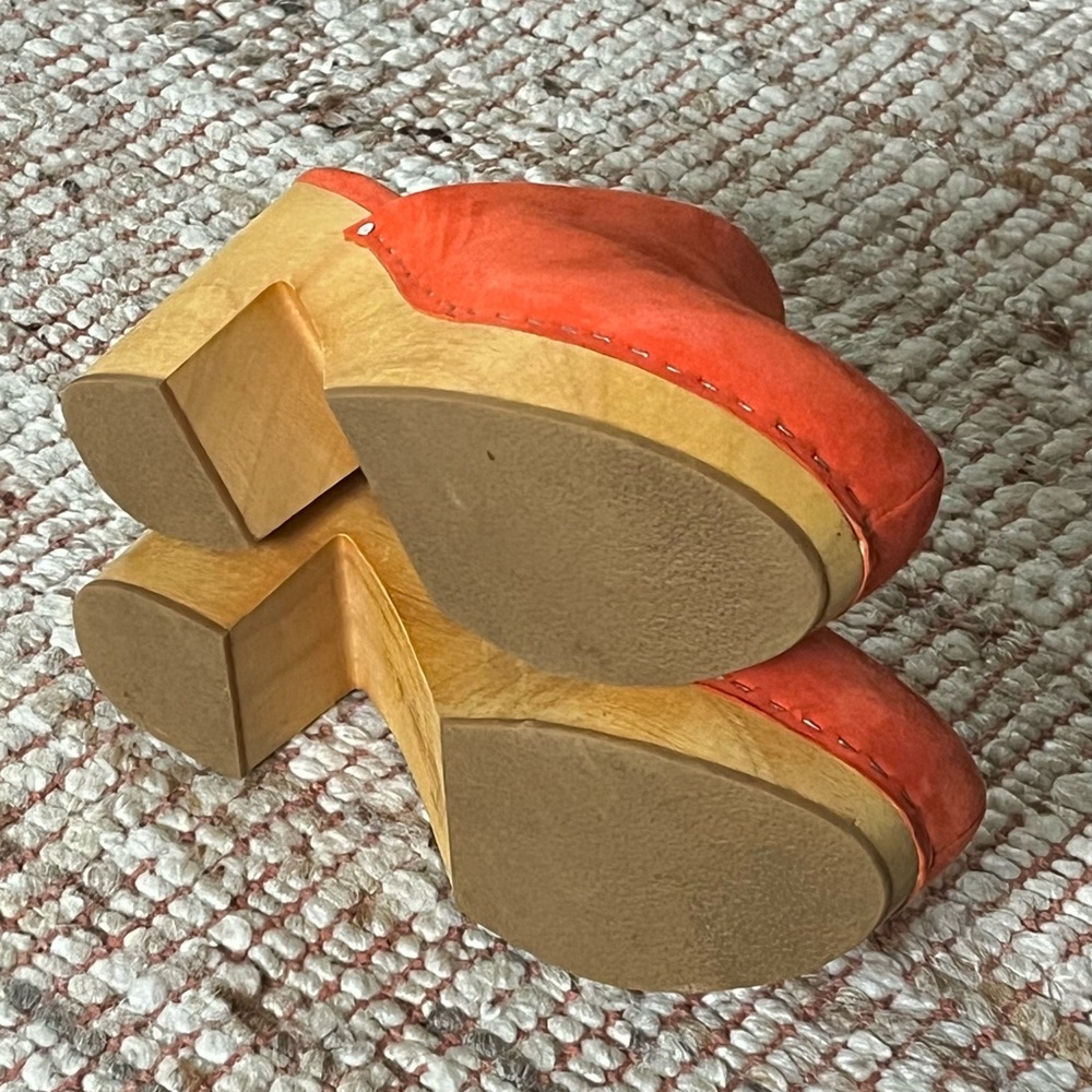 Charlotte Stone Marlo Clog - Picture 5 of 7